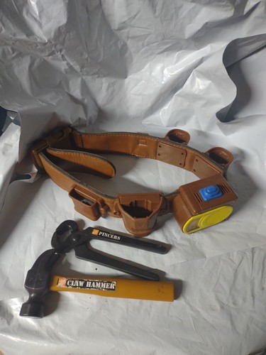Hardware play tools leather - hardware,