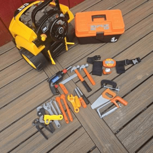 Cat truck toy engine klein - cat,