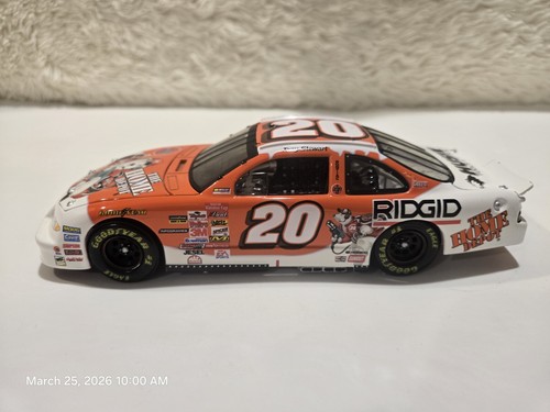 Tony stewart action - tony,