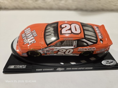 Tony stewart action - #20,