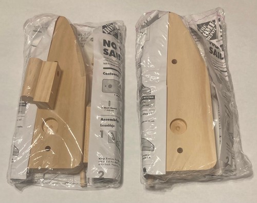Tool wood sailboat - (2), no