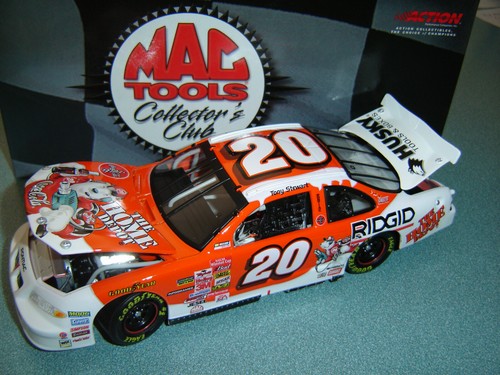 Tony stewart 2001 home - home, depot