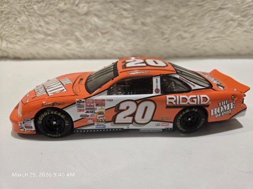 Tony stewart action - #20,